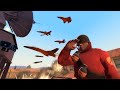 Air Strickling Dustbowl In TF2 Be Like
