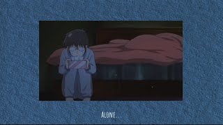 Story wa – anime sad (Sendirian)
