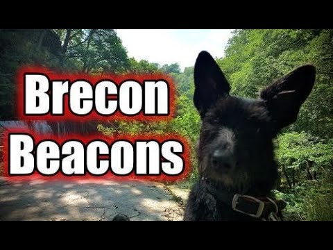 WODOSPADY Brecon Beacons CYKL GDZIE NA WEEKEND W UK ?