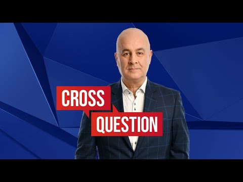Cross Question: Jamie