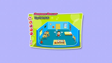 Stephane Guillot flash website in 2005