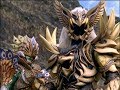 Power rangers vs the phantom beasts generals  jungle fury  power rangers official