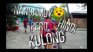 May Nangamoy Pero Hindi Kulong
