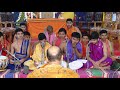 46th CHATURMASYA JANMA NAKSHATRA SHRI PUTHIGE SHREE CULTURAL PROGRAMME 2