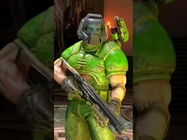 Classic Doomguy Edit | DOOM: Eternal class=