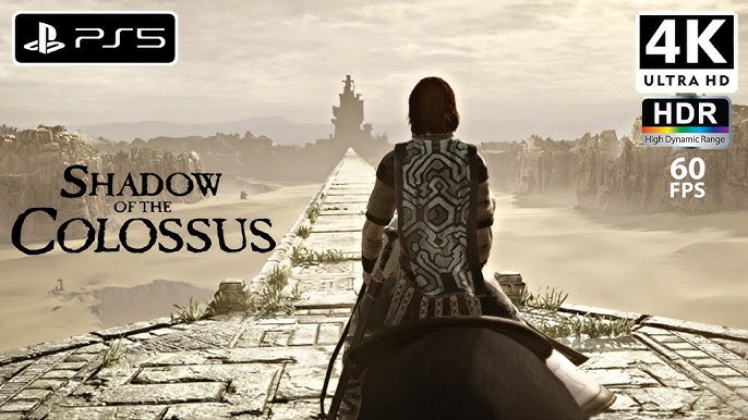 Shadow of the Colossus (2005) emulated on PCSX2 v1.5.0 : r/pcmasterrace