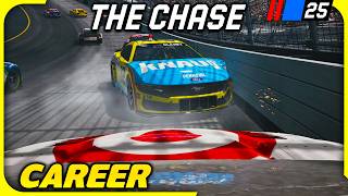 Reddick Says Goodbye To 23XI In NASCAR 25 Career...