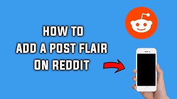 How to Add a Flair to a Reddit Post