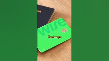 Wise Exchange Card | International Travel Guide