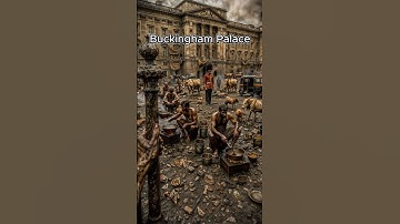 POV: You Wake Up In London In 2050 #pov #london #uk #aivideo #cinematicai