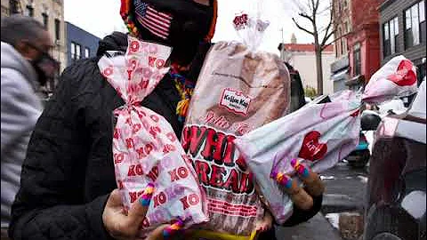Agape Food Rescue - Jeanette Lugo, Cathy Marie, Sh...