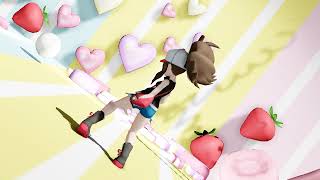Mmd Pokemon - Te Amo Hilda