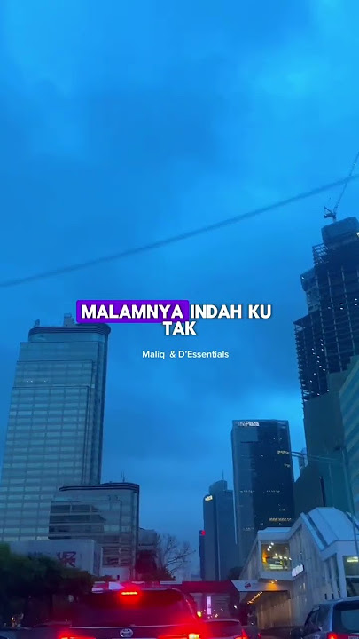 Download lagu Maliq & D’Essentials - Begini Begitu #maliq #liriklagu