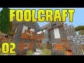 FoolCraft Modded Minecraft 02 The Great Forest Fire