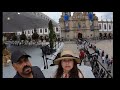 Basilica de Zapopan durante Romeria 2019 con Altar afuera