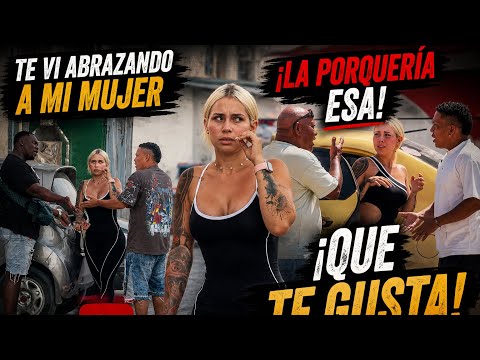 Te ví Abrazando a mi mujer👀🤣 Recopilacion !