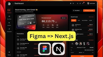 Next.js Dashboard with TailwindCSS, Dark Mode & next-intl | Figma to Fully Responsive UI