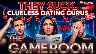The Fake Dating Coach Industry EXPOSED | Game Room Ep. 8