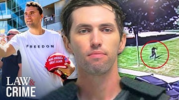 Dark Secrets Emerge in Charlie Kirk Shooting Investigation