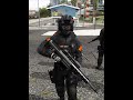 .GTA Special Forces taking over Los Santos 🔫 Tactical mode activated
