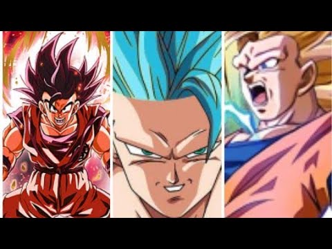 MELHORES FOTOS DE GOKU