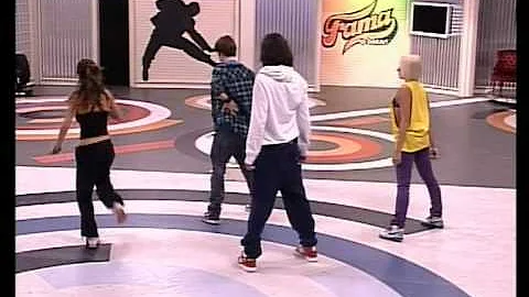 Ensayos Coreo Funky Albert y Saray Fama3.mpg