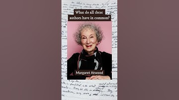 Authors Who Write Their Manuscripts By Hand