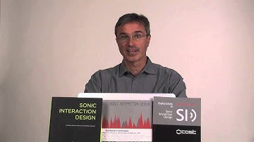 Sonic Interaction Design