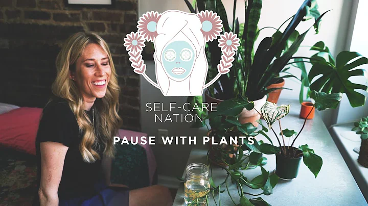 A calming self-care routine, with Brittany Gowan o...