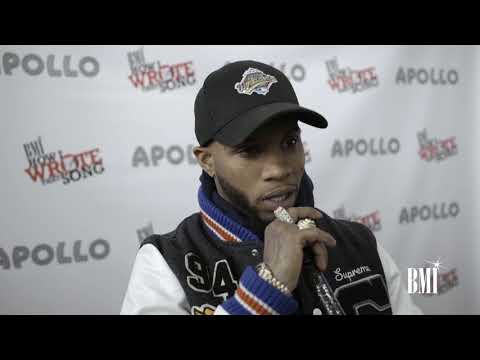BMI's How I Wrote That Song 2018: Tory Lanez on Life, Music & Perseverance