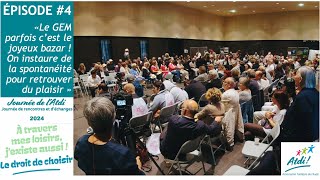 Rencontres De L Atdi 2024 - Épisode