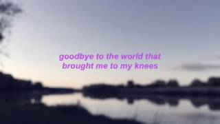 Bones - ItsTheLittleThings (LYRICS)
