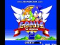 Sonic The Hedgehog 2 Mega Play