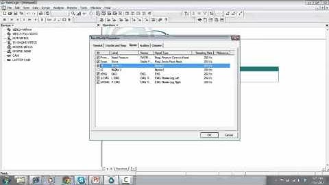 Remlogic Video 4  Creat A New profile   e g  Embla S4500 MDrive