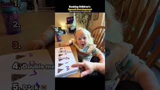 Ranking Children's Speech Development 👧