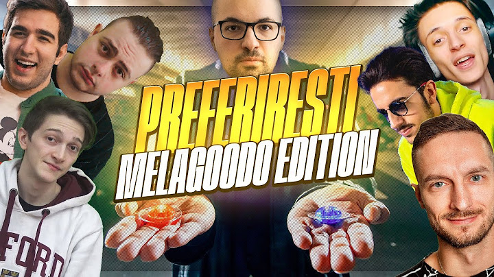 PREFERIRESTI! MELAGOODO EDITION [Melaweek3]
