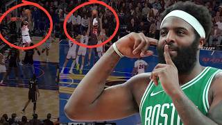 WHY Mitchell Robinson is the NBA’s Best Offensive Rebounder : Film Session + Deep Dive