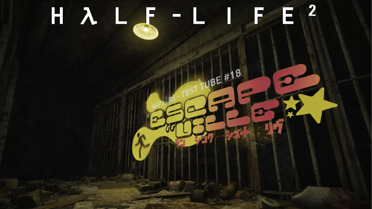 Half-life 2 EscapeVille