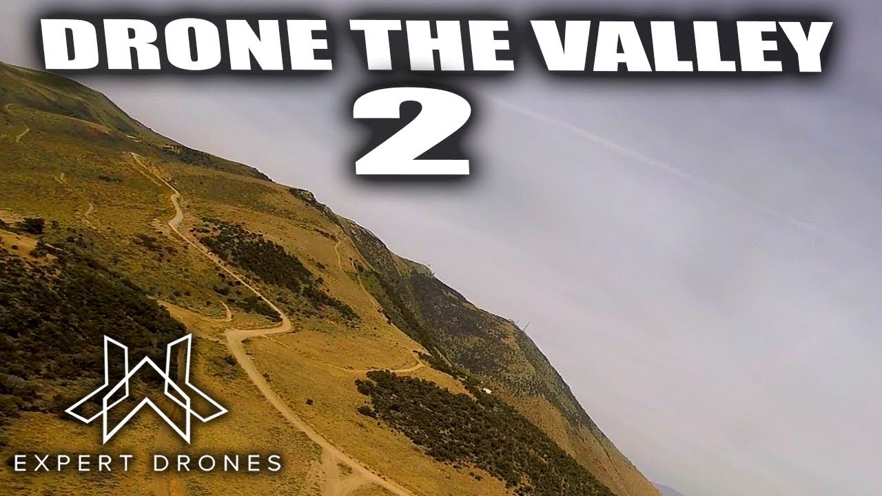 Drone Valley 2 DinoSoar Expert Drones YouTube