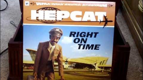 Hepcat-No Worries