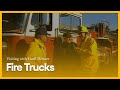 Visiting with Huell Howser: Fire Trucks