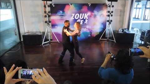 Alex & Mathilde Zouk SEA 2016 Demo