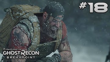Ghost Recon Breakpoint: Gameplay Walkthrough Part 18 - See No Evil - No Commentary