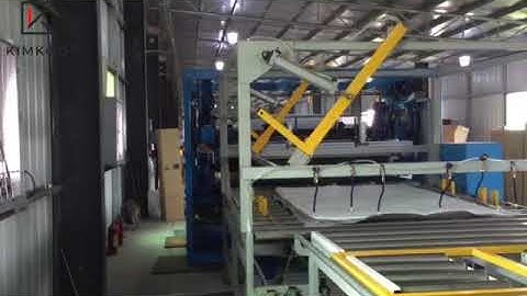 JK-CR4 Fully Automatic Mattress Fold Compression Roll Pack Machine