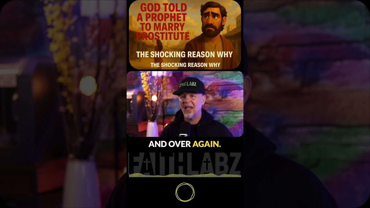 God Told a Prophet to Marry a Prostitute