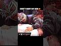 Don’t hurt my son Rey Mysterio vs Brock Lesnar #wwe #shorts #viralvideo