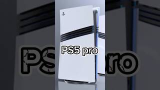 PS5 pro to be revealed today #shorts #short