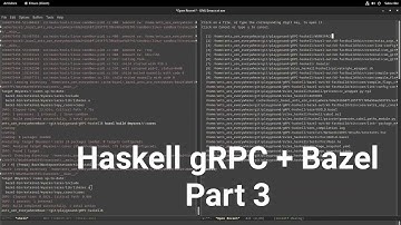 Adventures in Coding Day 5: Debugging rules_haskell gRPC support