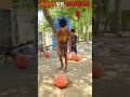 1 VS 1 BASKET BALL IN THE HOLE PART - 2 #viral #tiktokviral #games #gameplay #funny #shorts