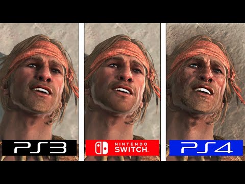 Vídeo: Prueba Assassin's Creed 4 En PS4 En Play Expo